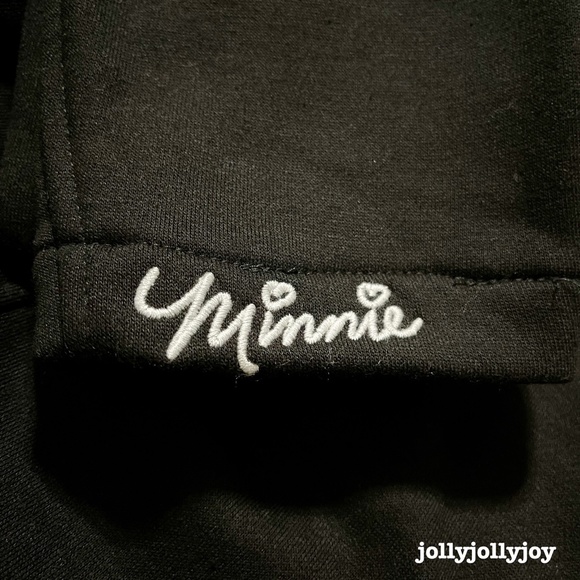 Torrid Disney Mickey & Friends Minnie Mouse Fleece Peacoat - Picture 10 of 14